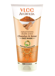 VLCC Natural Sciences Natural Fairness Kesar Chandan Face Wash, 150ml
