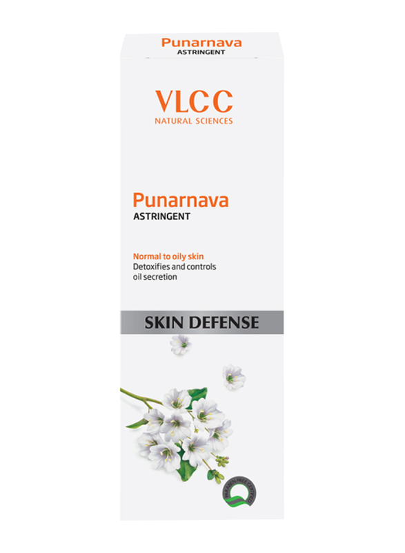 

VLCC Natural Sciences Skin Defense Punarnava Astringet, 100ml