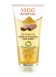 VLCC Natural Sciences Skin Brightening Haldi & Chandan Face Wash, 150ml
