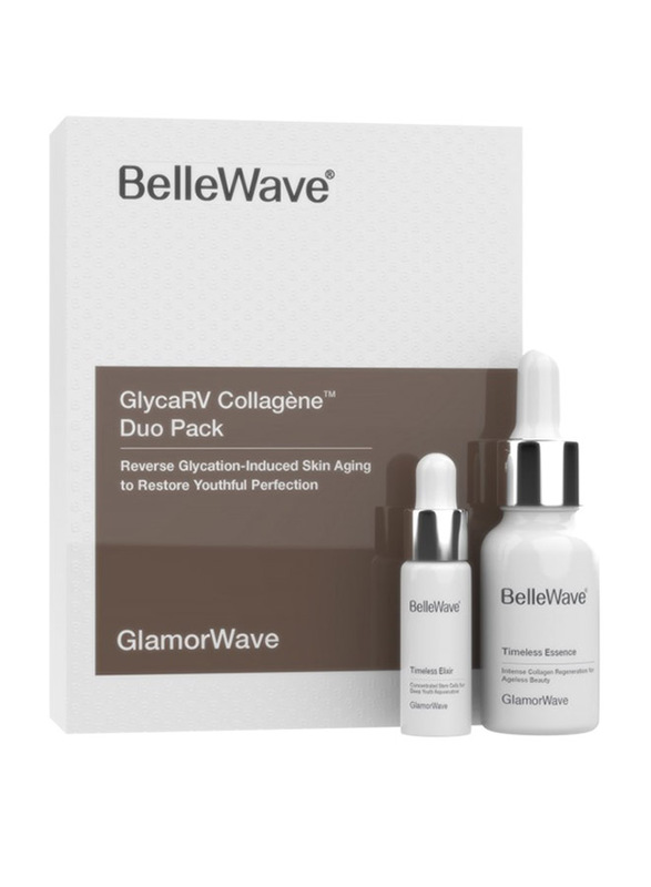 

BelleWave Glycarv Collagene, 2 Pieces
