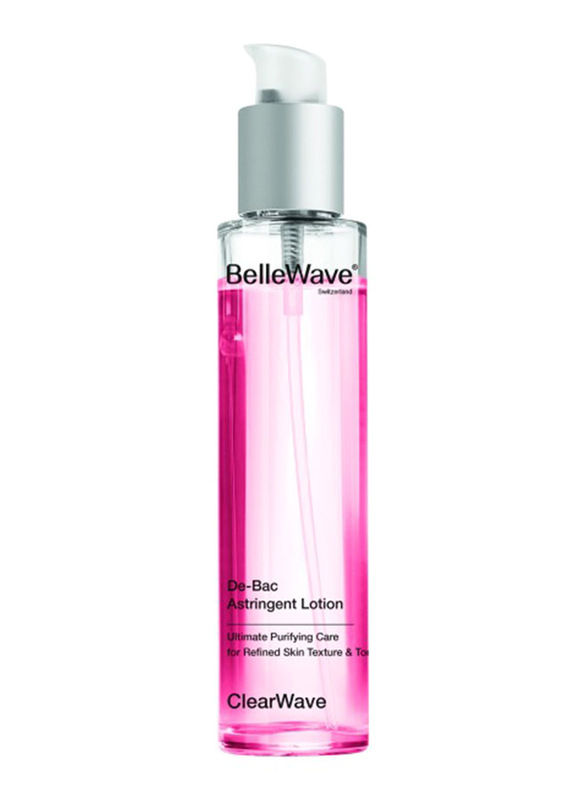 

BelleWave ClearWave De-Bac Astringent Lotion, 200ml