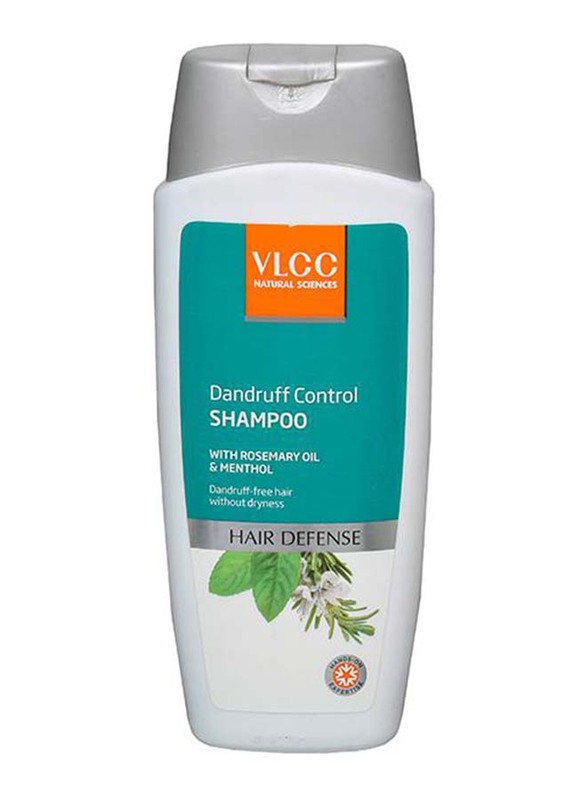 

VLCC Natural Sciences Hair Defense Dandruff Control Shampoo for All Hair Types, 200ml