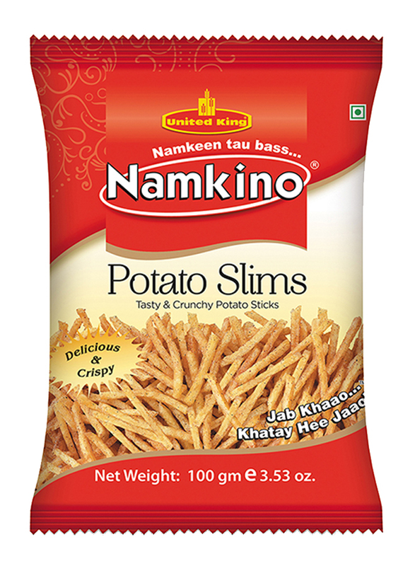

United Kings Namkino Potato Slims, 100g