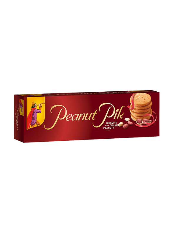 

Peek Freans Family Peanut Pik Biscuit, 142g