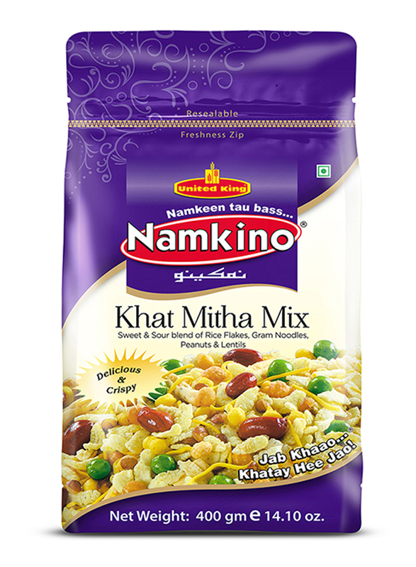 

United Kings Namkino Khat Mitha Mix, 400g