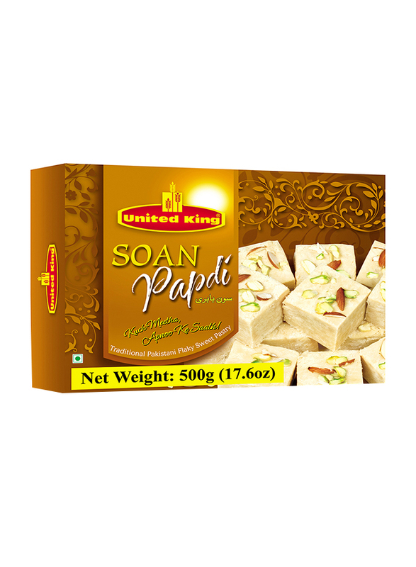 

United Kings Soan Papdi, 500g