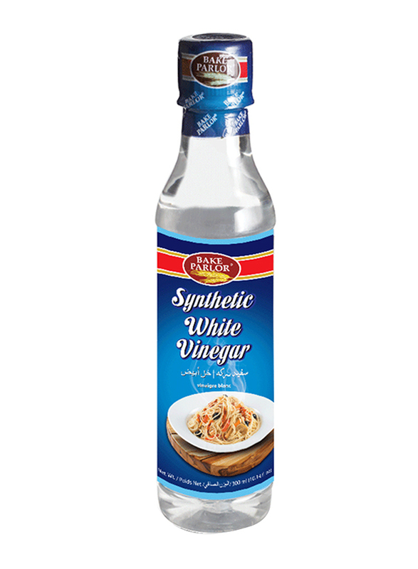 

Bake Parlor White Vinegar, 750ml