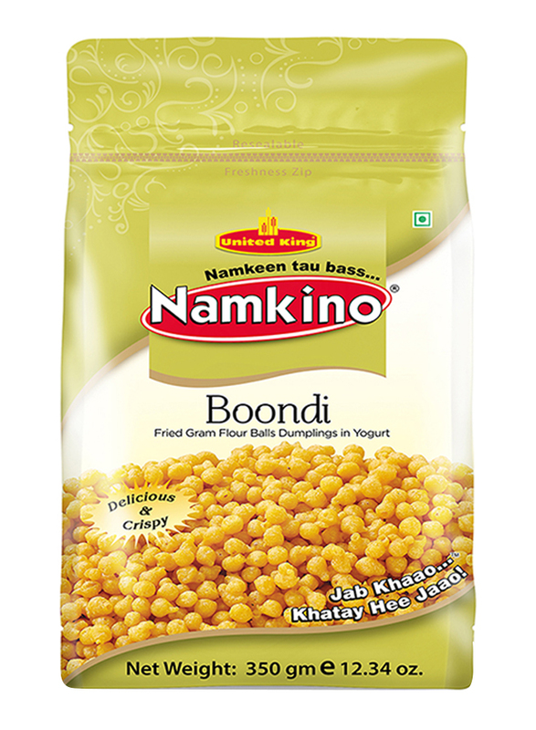 

United Kings Namkino Boondi, 350g