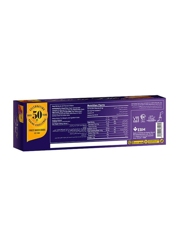 Peek Freans Family Party Cookies, 115g