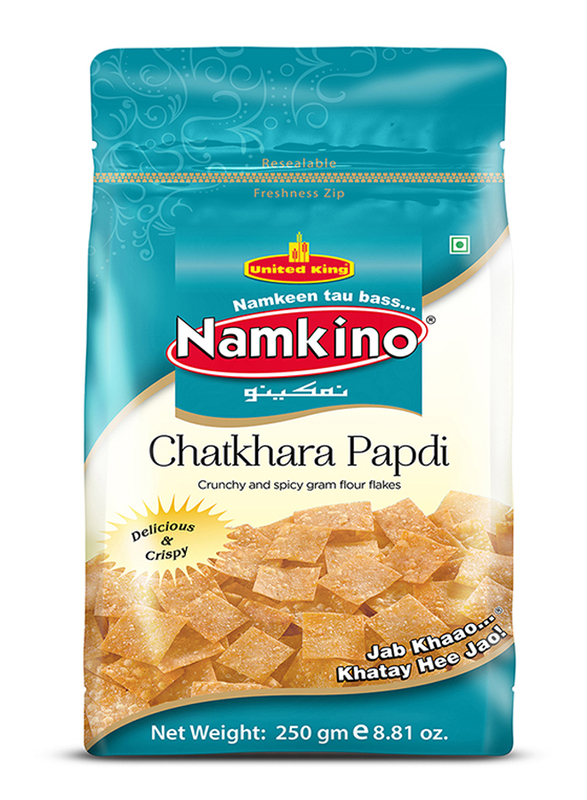 

United Kings Namkino Chatkhara Papdi, 250g