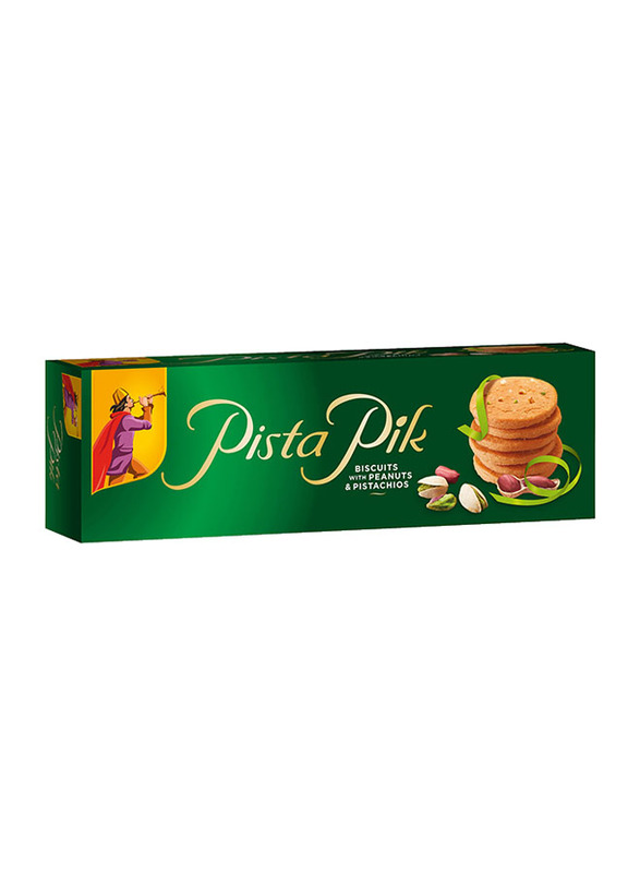 

Peek Freans Family Peanut Pista Biscuit, 112g
