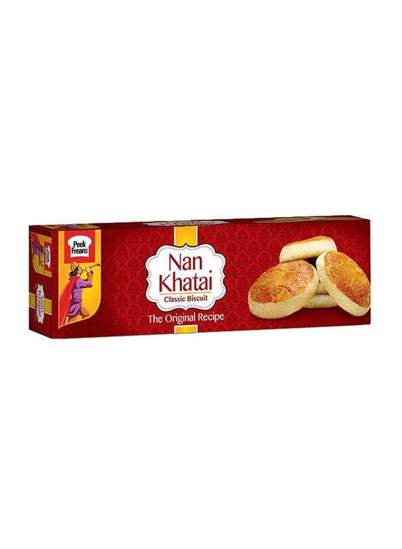 

Peek Freans Family Nan Khatai Classic Cookies, 116g