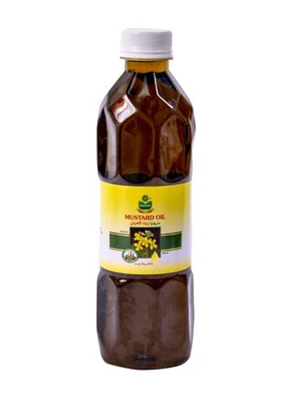 

Marhaba Mustard Oil, 500ml