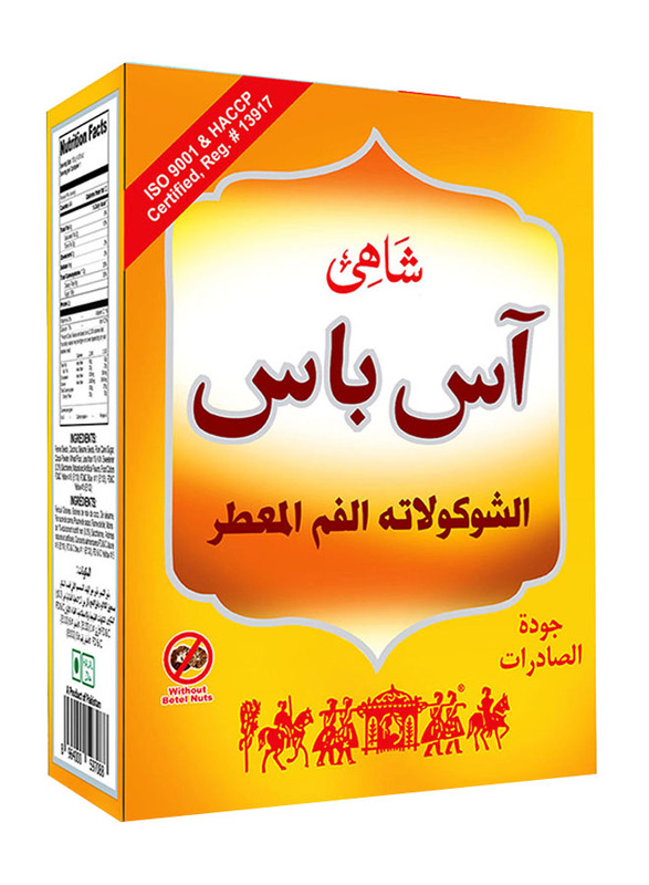 

Shahi Aas Pass, 78g