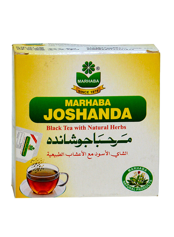 

Marhaba Joshanda Instant Herbal Tea, 5 Tea Bags, 25g