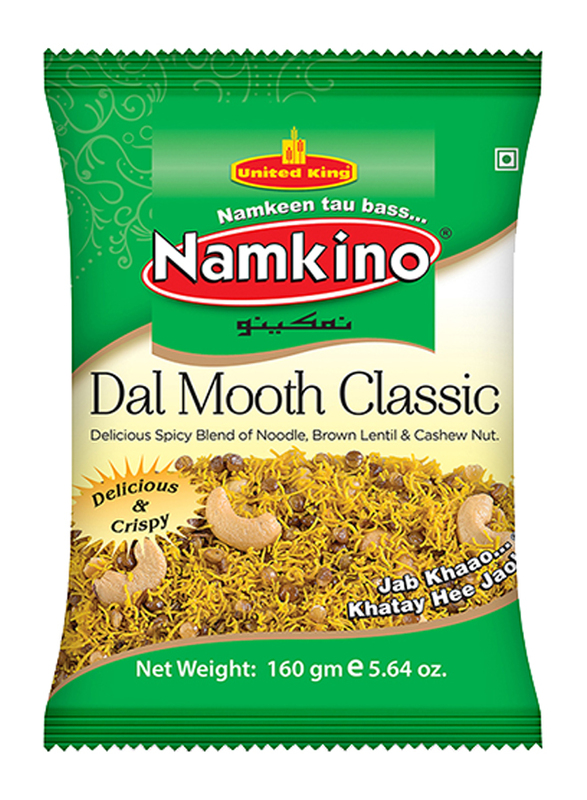

United Kings Namkino Dal Mooth Classic, 160g