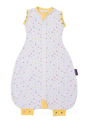 Clevamama 3-in-1 Nite Nite Romper 1 Tog, 0-9 Months, Yellow