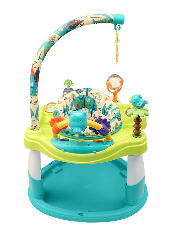 

Creative Baby Woodland Friends Activity Center & Entertainer
