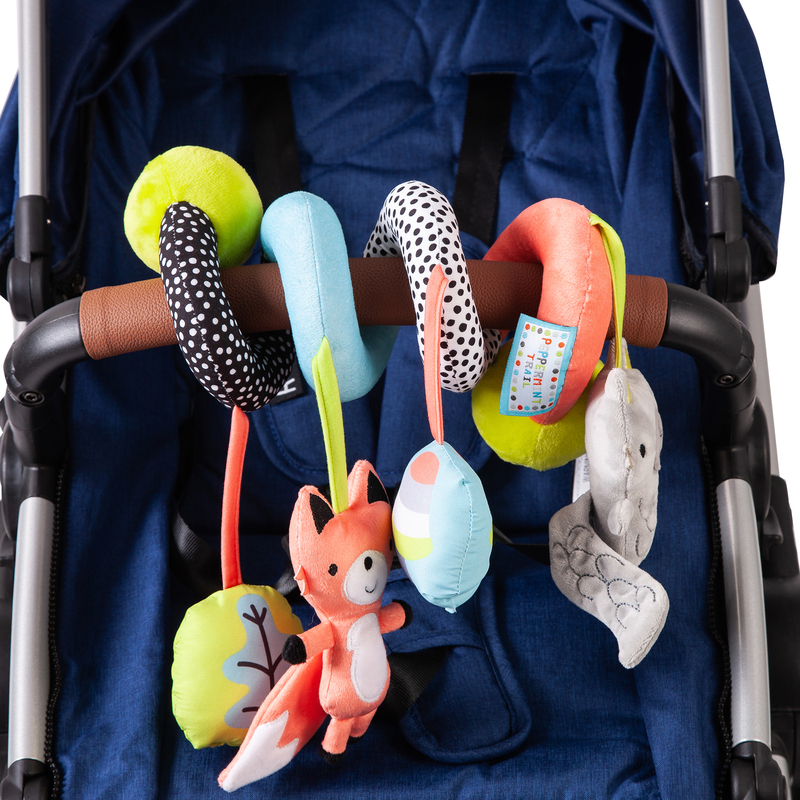 

RedKite Spiraloo Activity Spiral Peppermint Trail Baby Toy