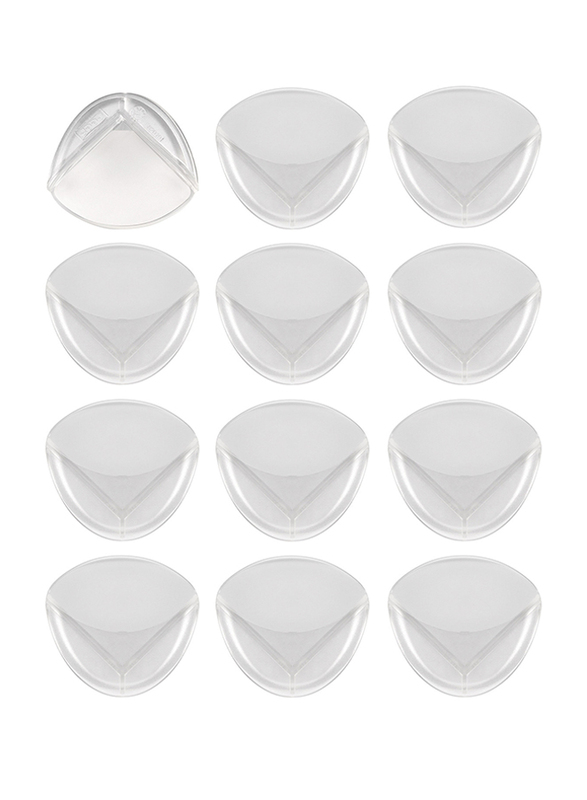 Reer Economy Pack Corner Protector, Transparent