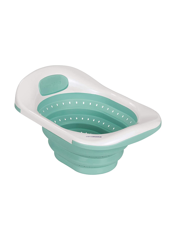 

Clevamama Cleva Bath The Sink Bath Tub, Blue