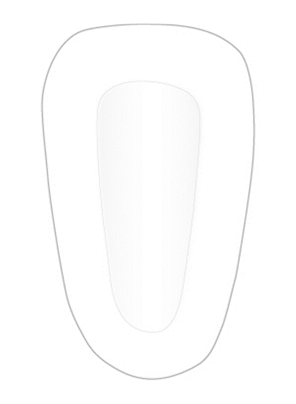 

Nini Baby Nest, Large, Royal White
