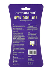 Clevamama Oven Door Lock, White