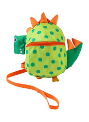 RedKite Baby Dinosaur Backpack & Reins Unisex, Green