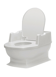 Reer Sitzfritz The Mini Toilet for Growing Up Kids, White