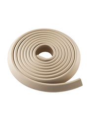 Clevamama 4-Meter Multi Purpose Edge Guard, Brown