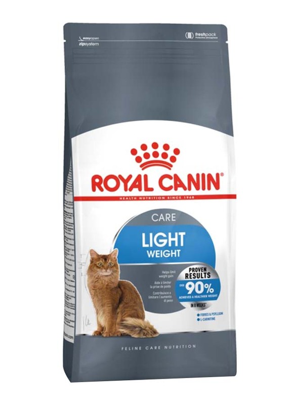 

Royal Canin Light Weight Care Feline Nutrition Cat Dry Food, 1.5 Kg