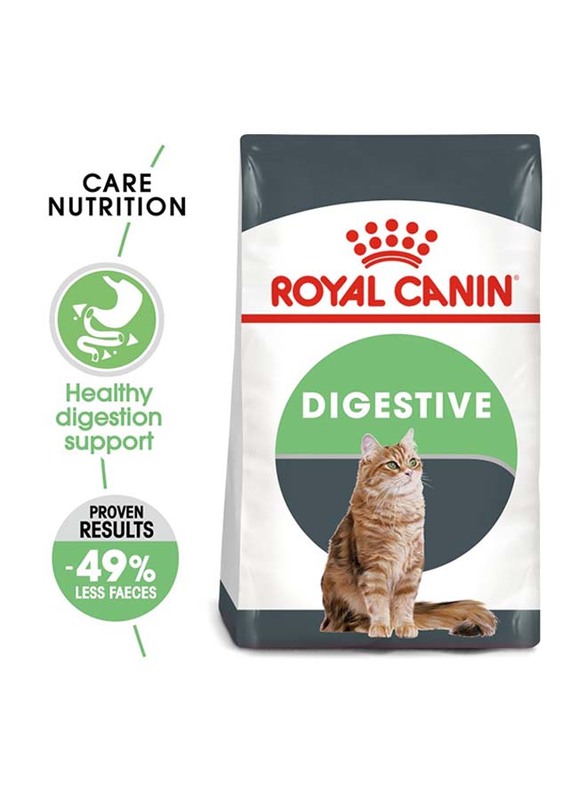 

Royal Canin Digestive Feline Care Nutrition Cat Dry Food, 2 Kg