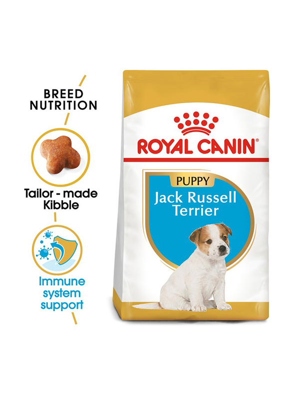 

Royal Canin Jack Russell Dog Dry Food, 1.5 Kg