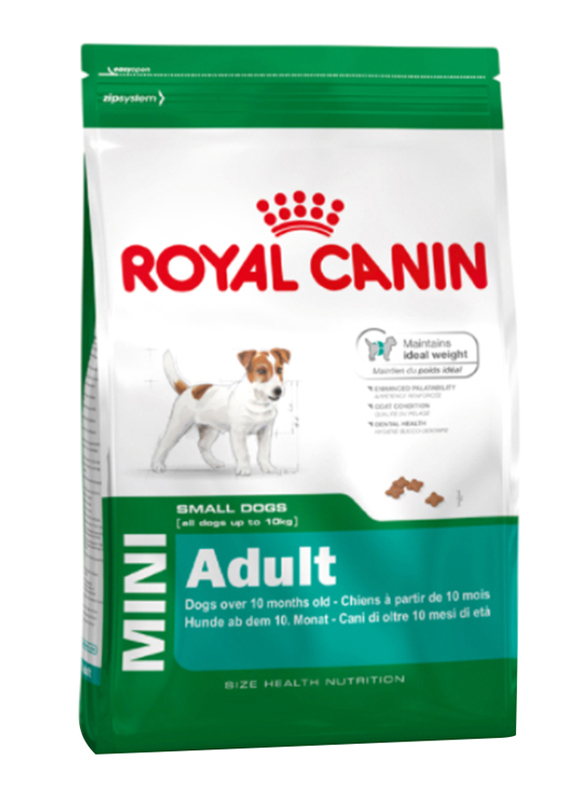 

Royal Canin Mini Breed Adult Dry Dog Food, 10+ Months, 2 Kg