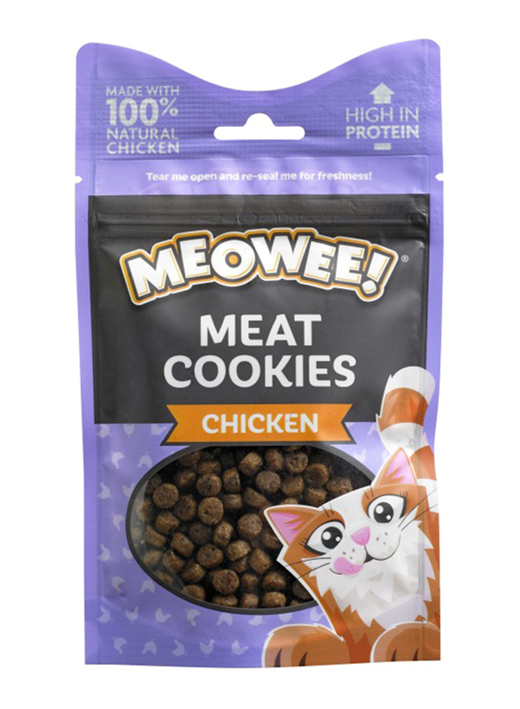 

Armitage Meowee! Meat Chicken Cookies, 40g