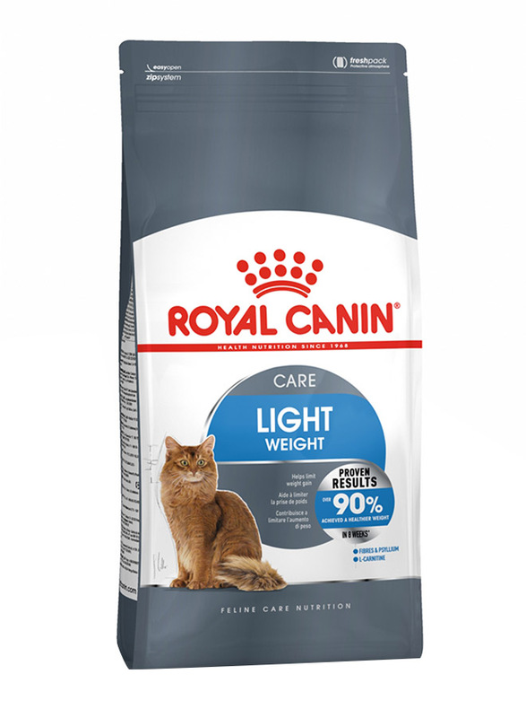 

Royal Canin Light Weight Care Dry Cat Food, 8kg