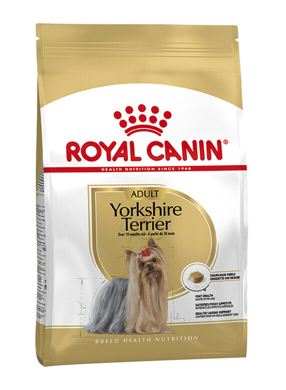 

Royal Canin Adult Yorkshire Terriers Dry Dog Food, 10+ Months, 1.5 Kg