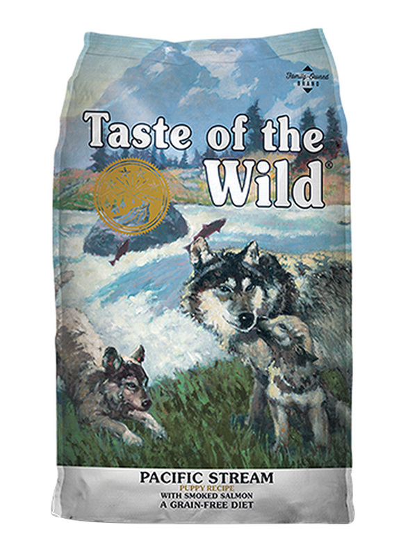 

Taste of the Wild Pacific Stream Puppy Dogs Dry Food, 12.7 Kg