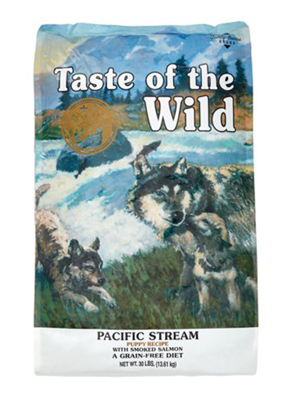 

Taste of the Wild Pacific Stream Puppy Dogs Dry Food, 2.27 Kg