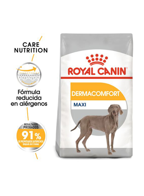 

Royal Canin Maxi Breed Dogs Dermacomfort Dry Food, 10kg