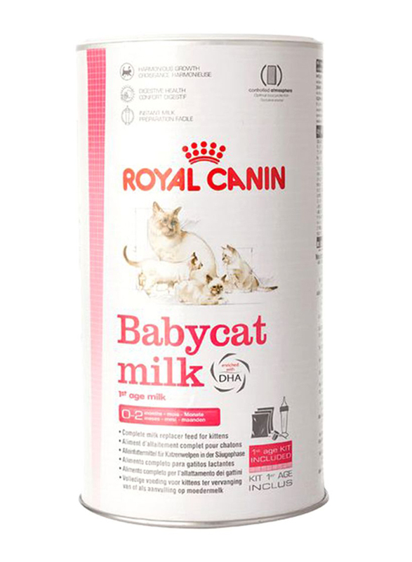 

Royal Canin First Age Mother and Baby Cat Wet Food, 0-2 Months, 300g
