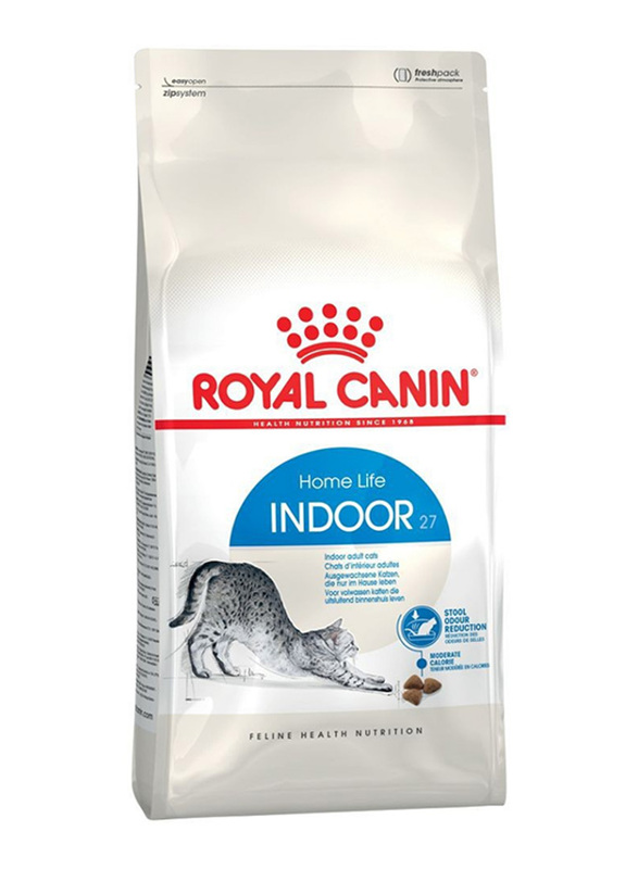 

Royal Canin Home Life Indoor Adult Dry Cat Food, 1-10 Years, 2 Kg