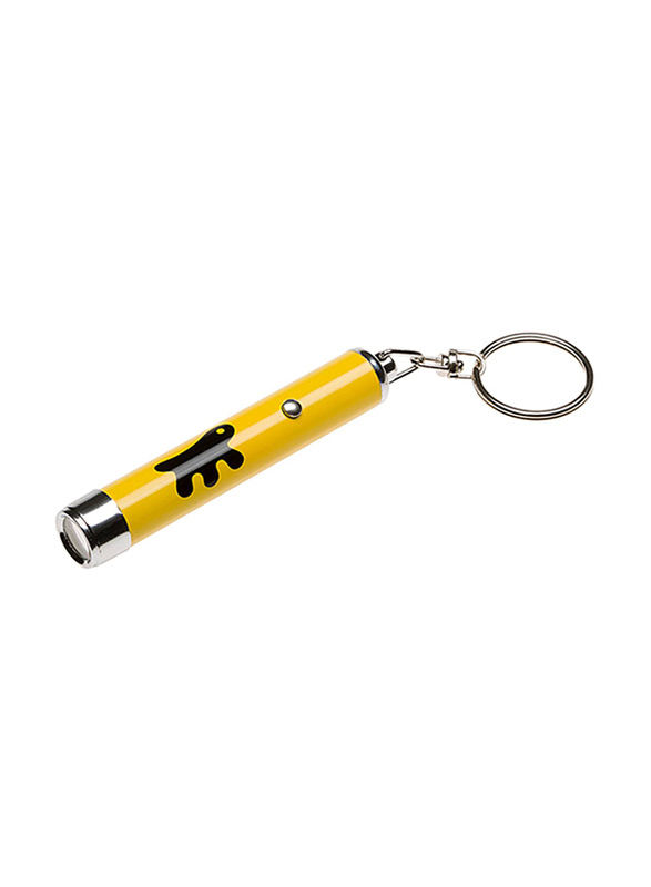 

Ferplast Cat Pointer, Yellow/Silver