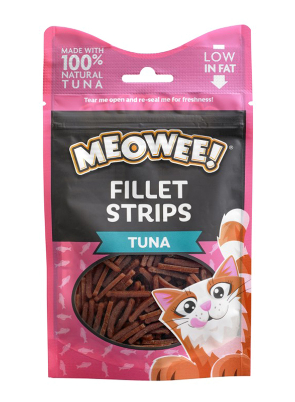 

Armitage Meowee! Tuna Fillet Strips, 35g