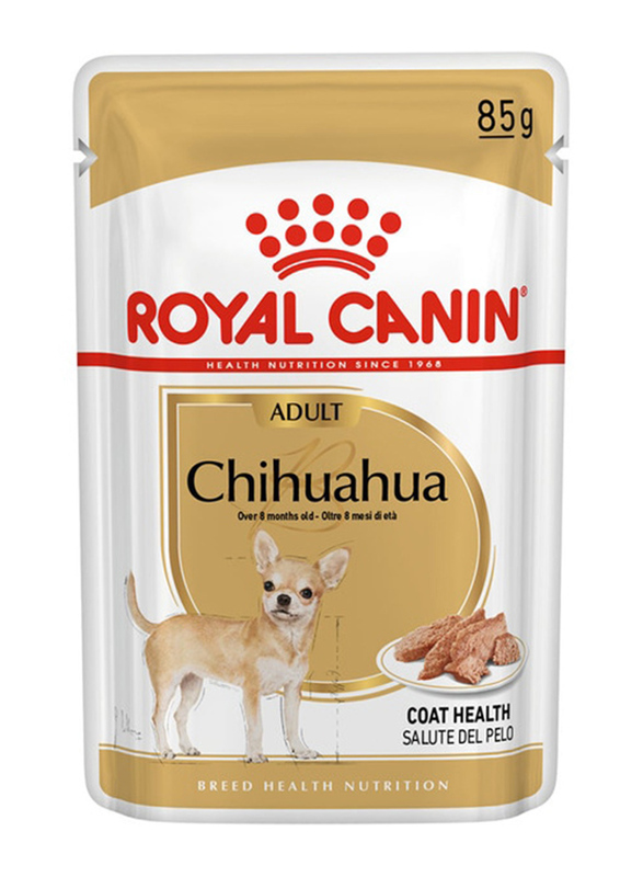 

Royal Canin Dog Chihuahua Dog Food, 85g