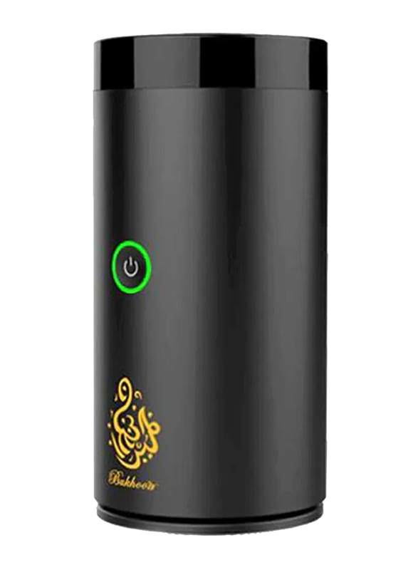 

Crony USB Type-C Rechargeable Air Freshener, Black