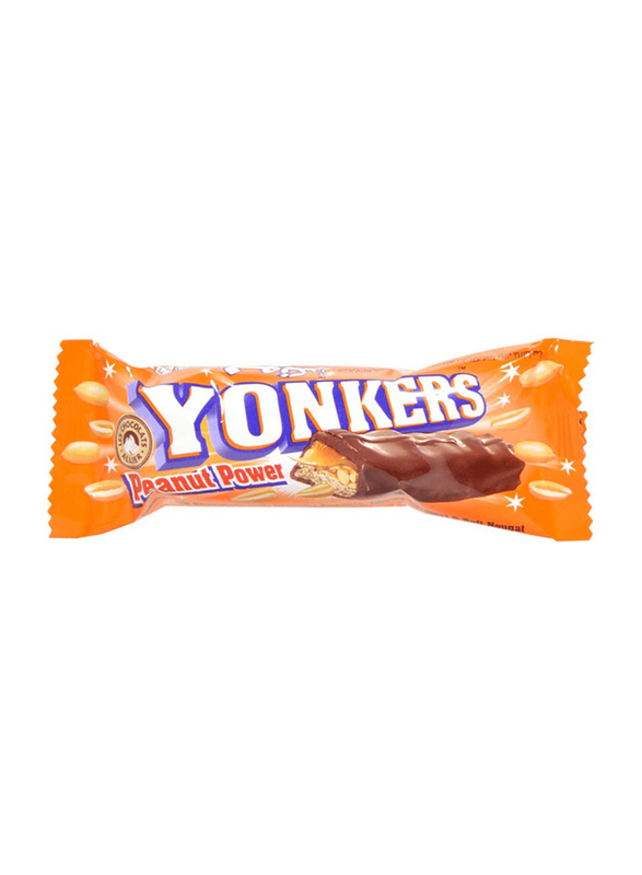 

Yonkers Peanut Power Bar, 35g