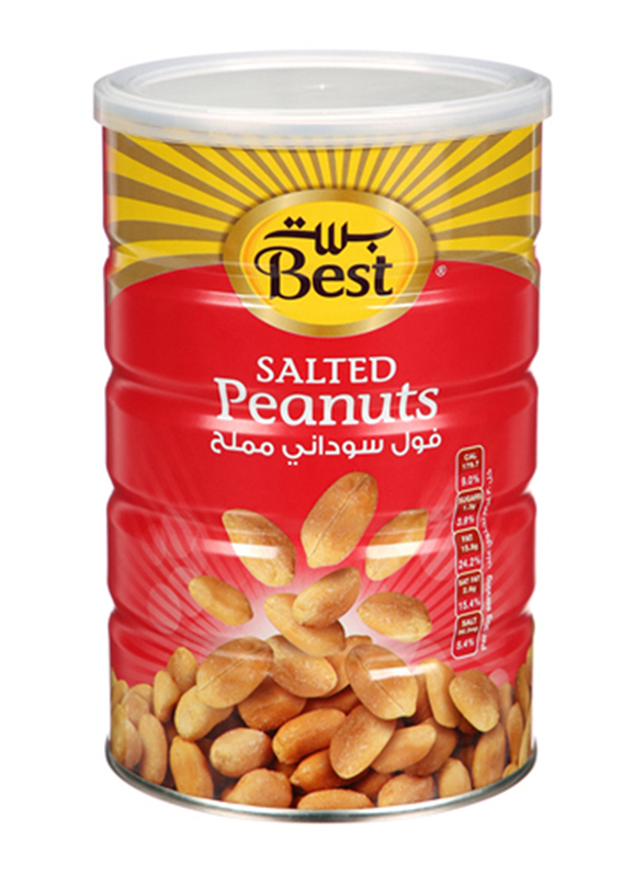 

Best Salted Peanuts, 550g
