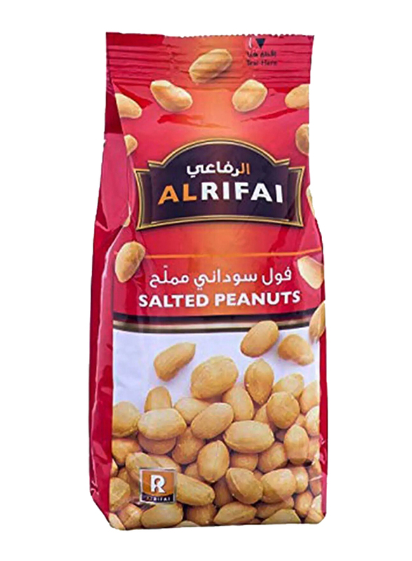 

Al Rifai Salted Peanuts, 250g
