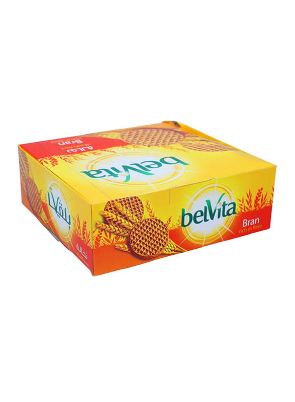 

Belvita Bran Biscuit, 12 Packs x 62g